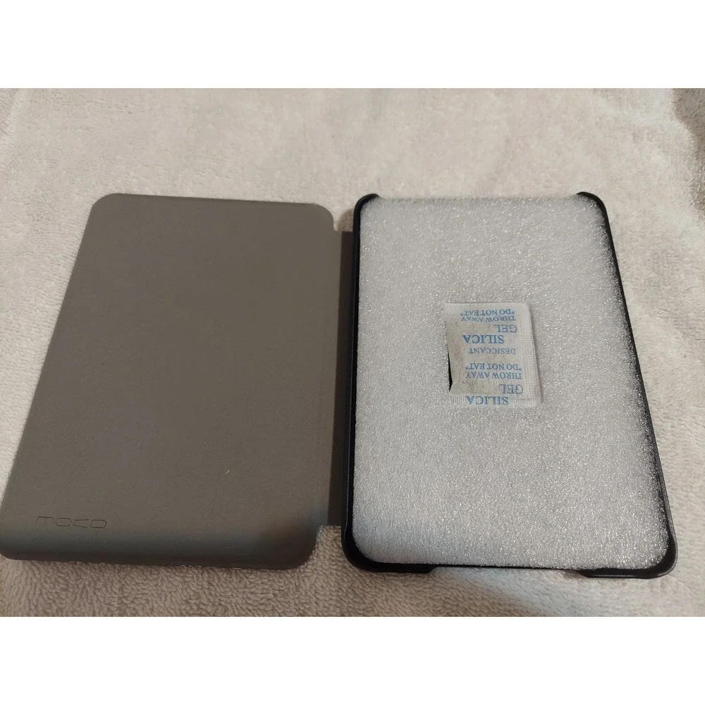 Kindle II 2022‎ Floral Folio Cover Case Tablet Sleeve Botanical Pattern